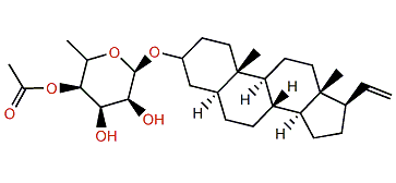 Stereonsteroid F